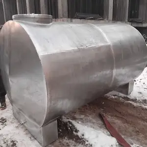 Бочка оцинкованная 5000л/т, т/стенка2/05мм, Душанбе