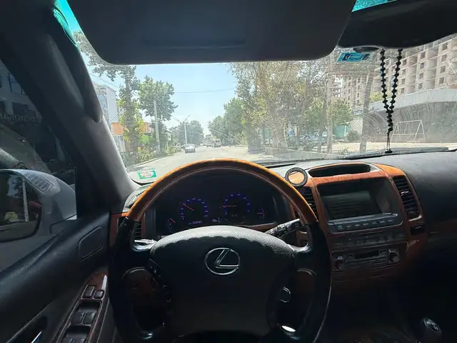 Lexus GX series