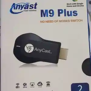 Медиаплеер Anycast M9 Plus, Душанбе