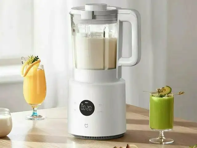 Блендер с функцией нагрева Mijia Cooking Machine N1, Хуҷанд