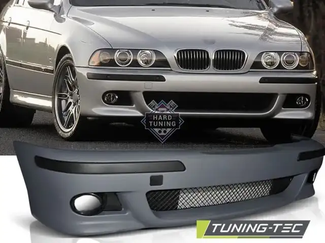 Передний и задний бампер от BMW е39, Душанбе