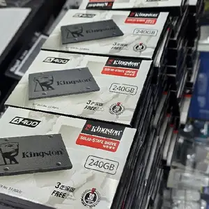 Модуль памяти Kingston A400 SSD sata 2.5 240GB, Душанбе
