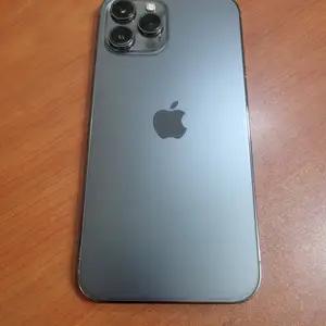 Apple iPhone 12 Pro Max, 256 gb, Graphite, Бохтар (Курган-Тюбе)