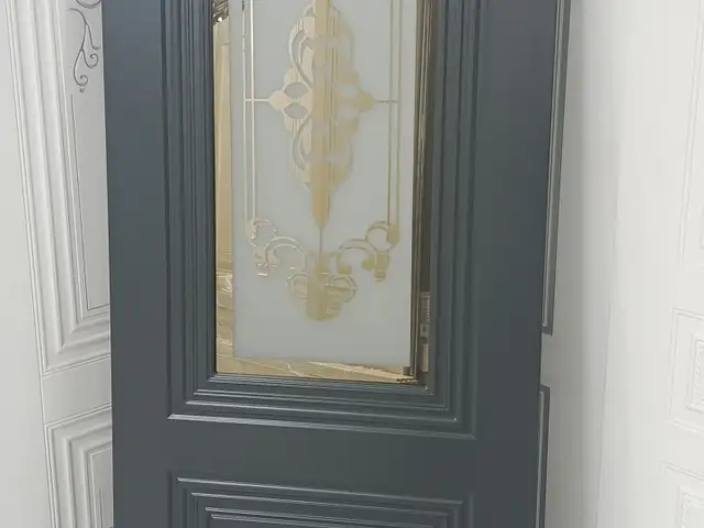 Дверь, Душанбе