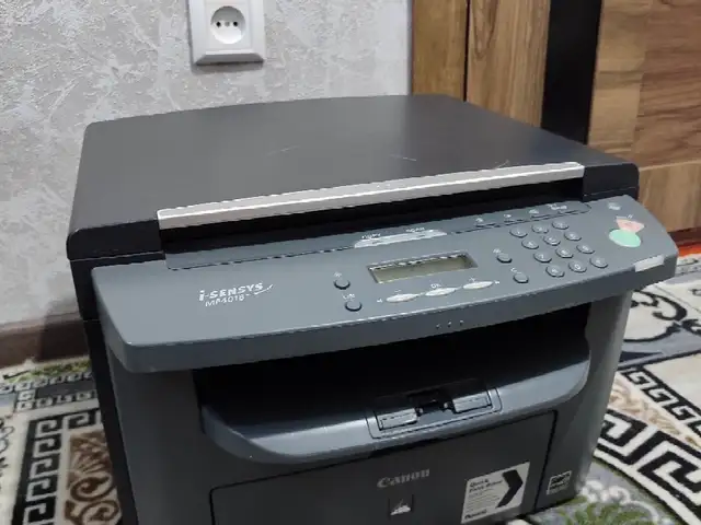 Принтер Canon lbp 4018, Худжанд