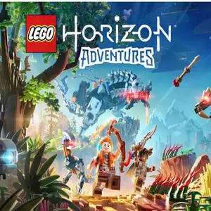 Игра Lego Horizon Adventures для компьютера-пк-pc, Душанбе