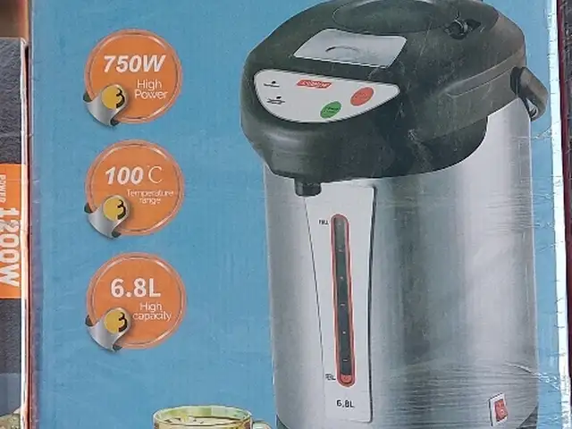 Термапот LUXNEW-L-680, Душанбе
