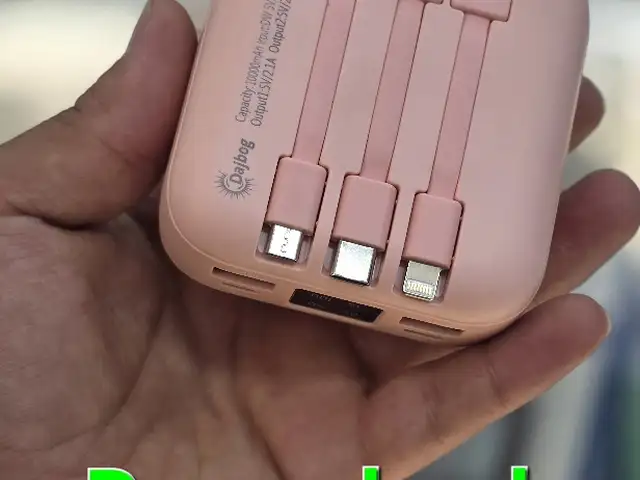 Внешний аккумулятор 10000mah, Душанбе
