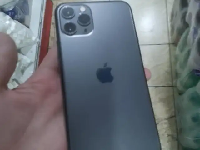 Apple iPhone 11 Pro, 64 gb, Space Grey, Душанбе