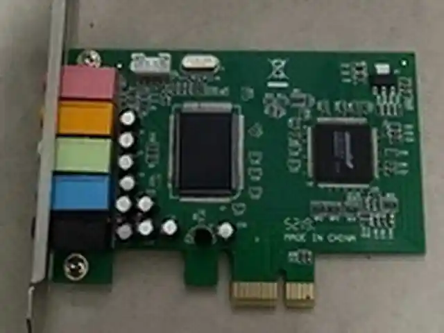 PCI-e Звуковая карта, Душанбе