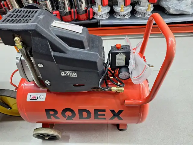 Компрессор 24л. Rodex, Душанбе