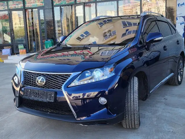 Lexus RX series