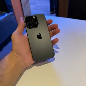 Apple iPhone 16 Pro, 512 gb, Black Titanium, Душанбе