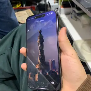 Apple iPhone 14 Pro Max, 256 gb, Deep Purple, Душанбе