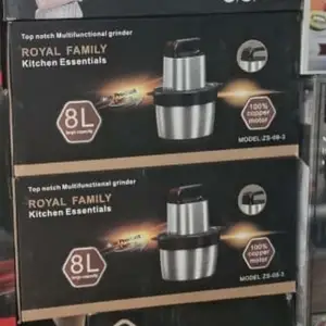 Измельчитель King style 8L, Душанбе
