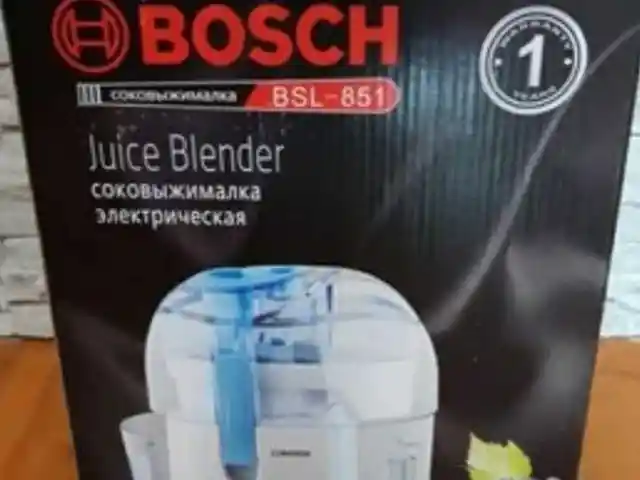 Кухонный комбайн BSL-851, Душанбе