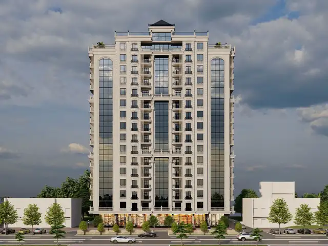 ЖК Автовокзал, Хуҷанд-2