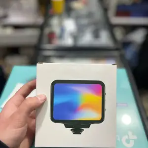 Накамерный прожектор RGB LED, Хуҷанд