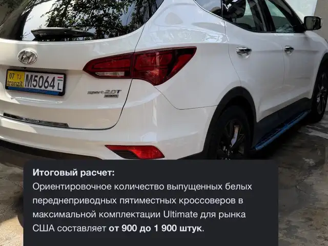 Hyundai Santa Fe