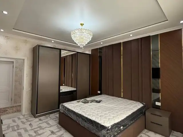 3-комн. квартира, 5 этаж, 87м², на против газпром, Душанбе