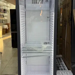 Витринный холодильник, Душанбе