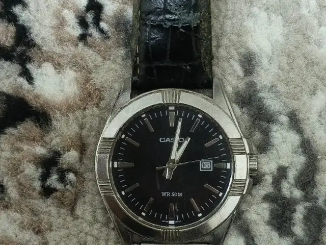 Часы Casio, Бохтар (Курғон-Теппа)