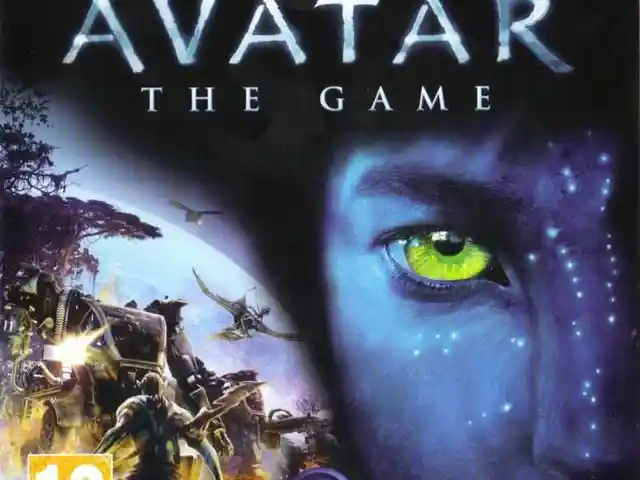 Игра Avatar на PlayStation 3, Душанбе