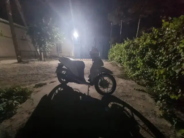 Скутер Honda 125кб, Худжанд