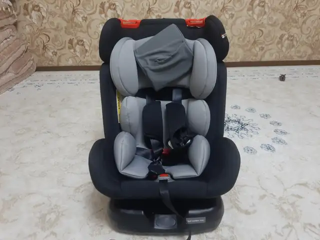 Автокресло, Душанбе