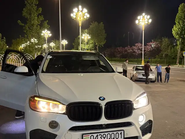 BMW X5