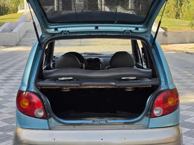 Daewoo Matiz, 2003, Турсунзода - 8
