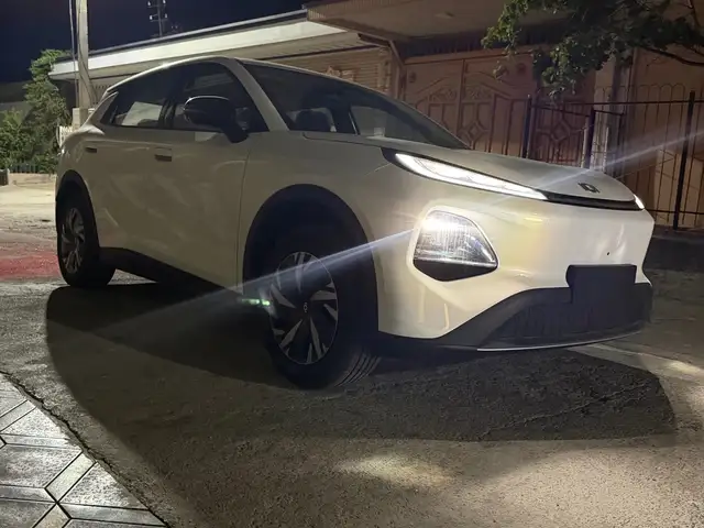 Changan Qiyuan Q, 2026, Худжанд - 4