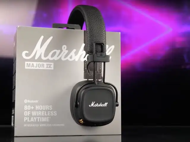 Marshall major 4 Original, Душанбе