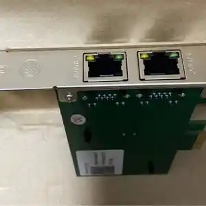 PCI-e 2-Port Gigabit PCIe Ethernet, Душанбе