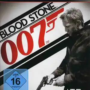 Игра Blood stone на PlayStation 3, Душанбе