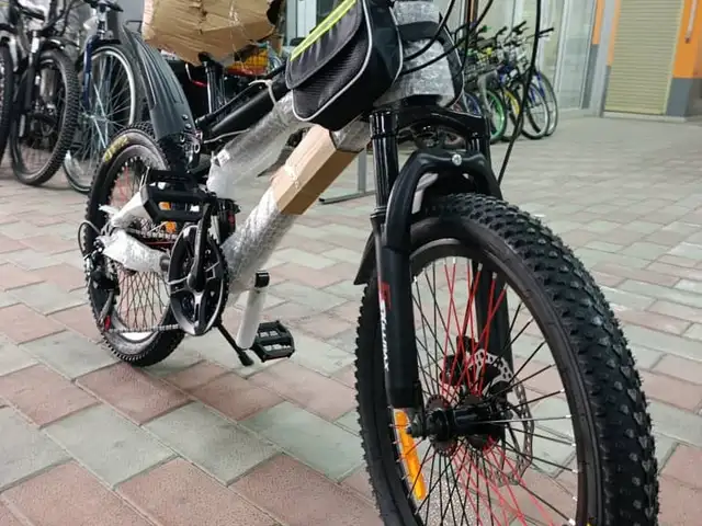 Велосипед, Душанбе