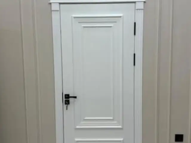 Дверь, Душанбе