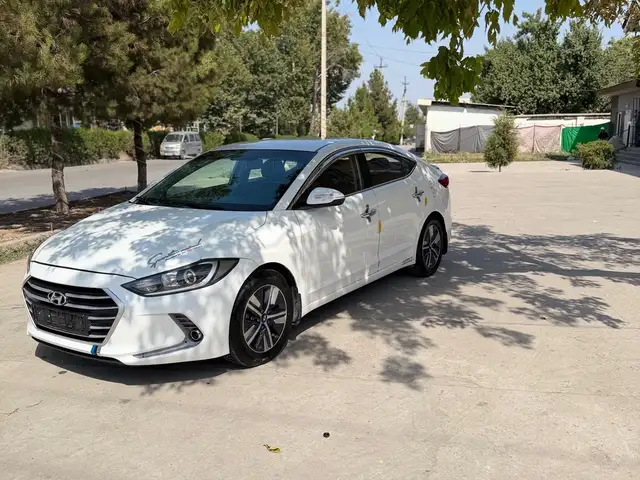 Hyundai Avante