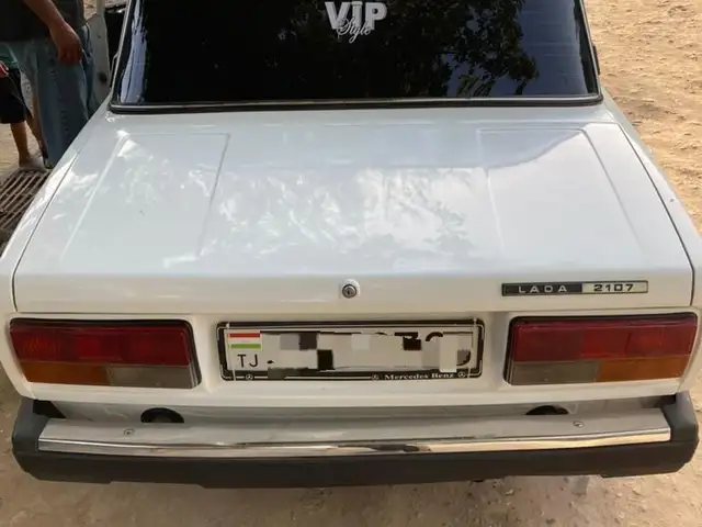 Lada (ВАЗ) 2107