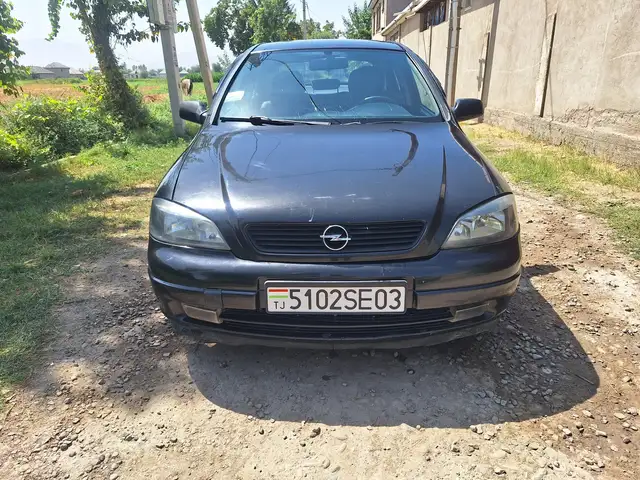 Opel Astra G
