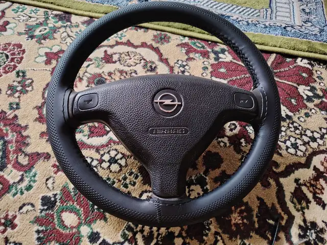 Руль Opel, Худжанд