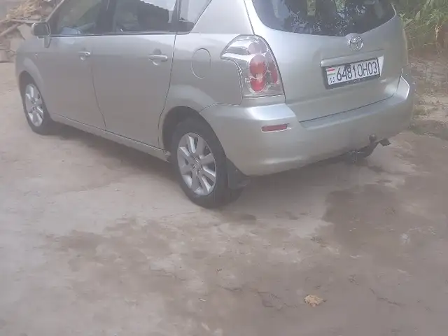 Toyota Verso