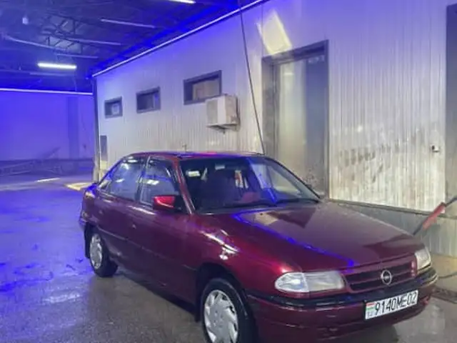 Opel Astra F