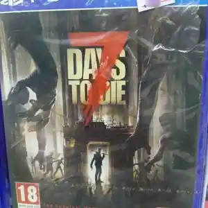 Игра Days to Die 7 на Playstation 4 и 5, Душанбе