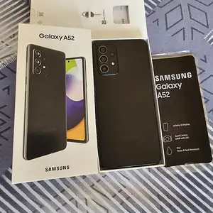 Samsung Galaxy A52 128/8Gb Vetnam 5G, Худжанд