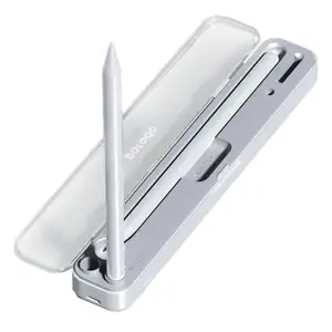 Устройство для зарядки и хранения стилуса Porodo Charging & Storage for Pencil 1, Душанбе