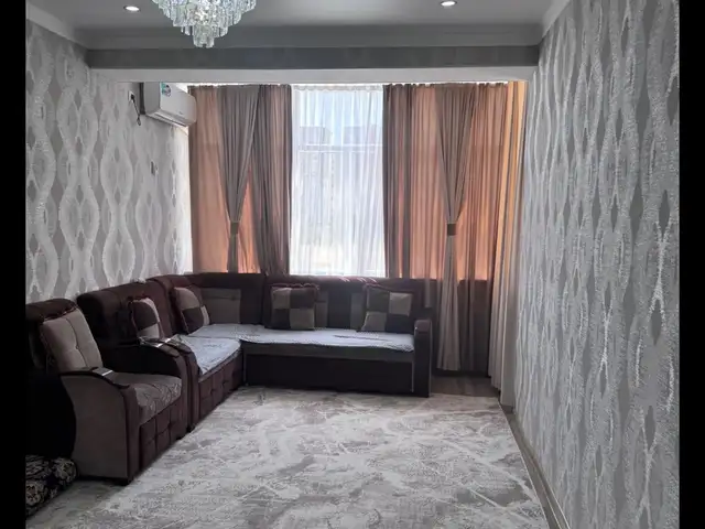 2-комн. квартира, 6 этаж, 60м², Сино, Душанбе