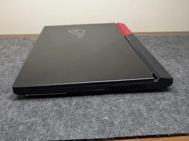 Игровой ноутбук Asus Rog strix, Душанбе - 8