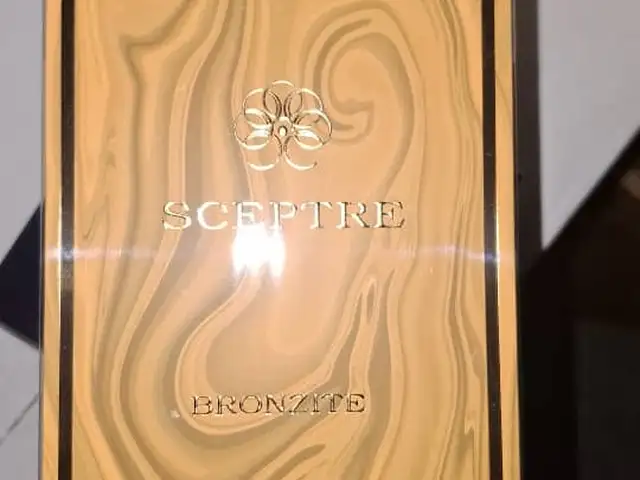 Духи Sceptre, Душанбе