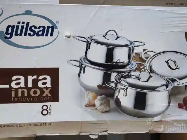 Кастрюля Gullsan 232, Душанбе
